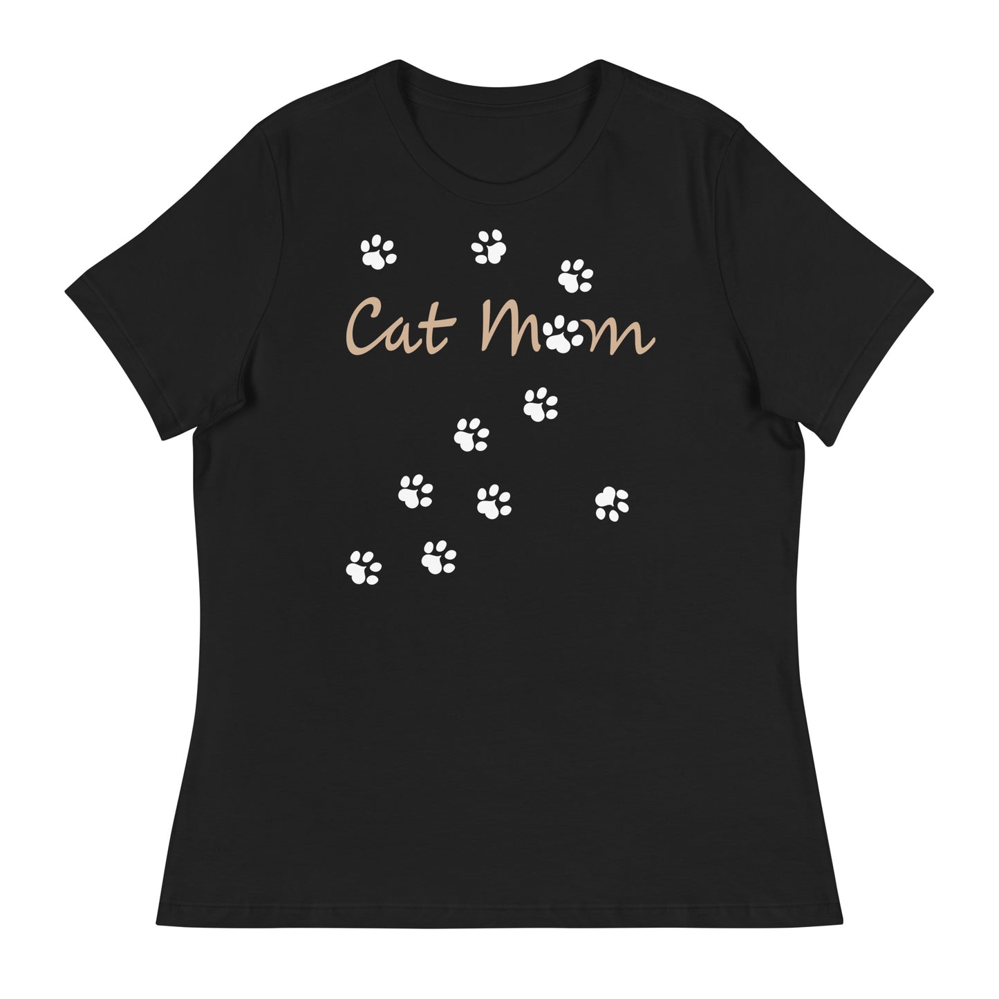 Cat Mom Women's T-Shirt - Various Colors